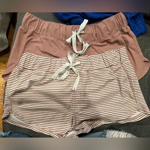 Calvin Klein sleepwear 2 pairs size medium